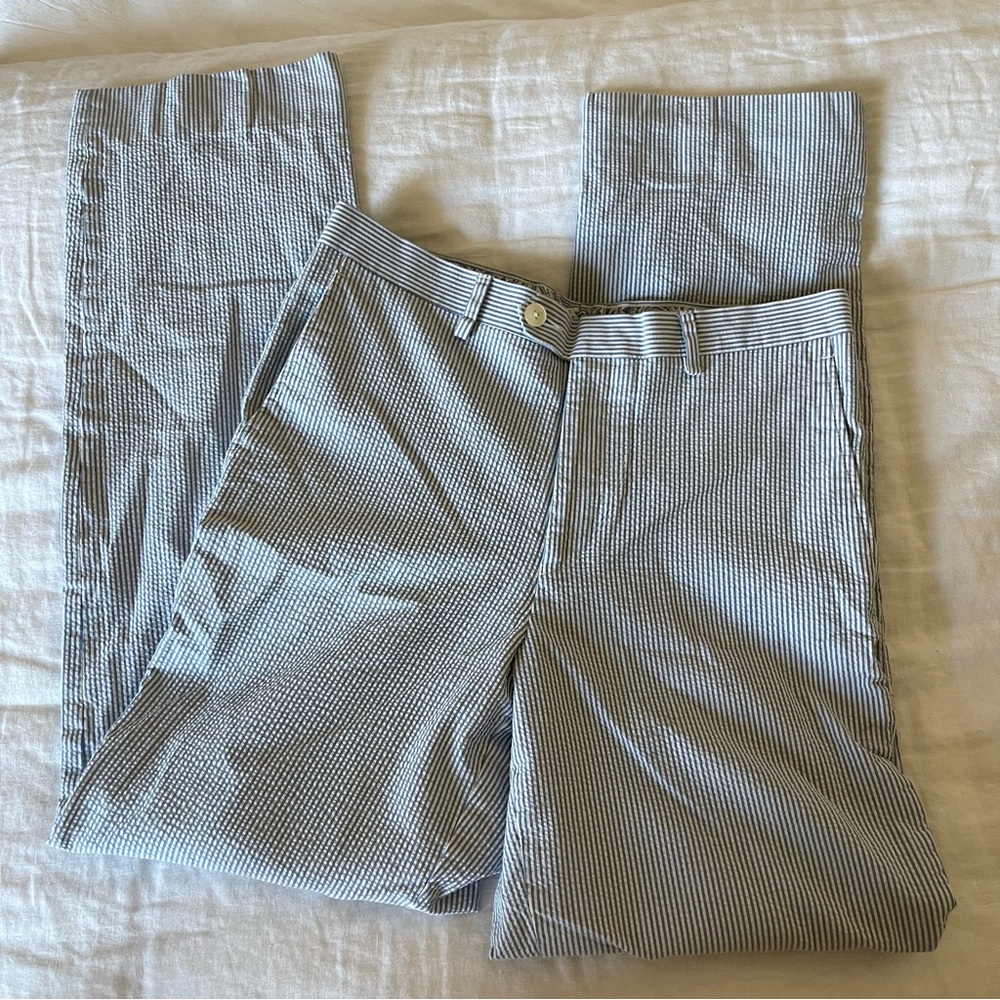 Ralph Lauren Striped Trousers
